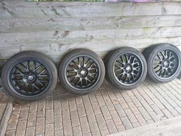 19 inch 5x112 ZGAN Banden  beschikbaar voor biedingen