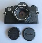 Mamiya ZE Quartz, Ophalen of Verzenden, Zo goed als nieuw, Spiegelreflex, Overige Merken