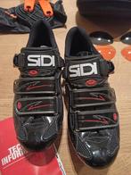 Sidi fietsschoenen carbon, maat 37 Dames model, Sport en Fitness, Wielrennen, Schoenen, Zo goed als nieuw, Ophalen