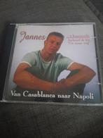 Jannes Van Cassablanca naar Napoli, Ophalen of Verzenden, Zo goed als nieuw, Levenslied of Smartlap