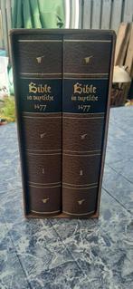 delftse bijbel 1477, Ophalen, Gelezen