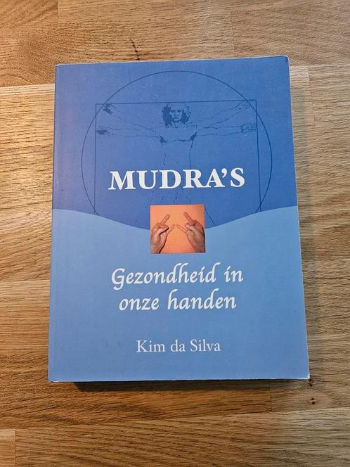 K. da Silva - Mudra's, Boeken, Gezondheid, Dieet en Voeding, Zo goed als nieuw, Ophalen of Verzenden