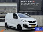Peugeot Expert 227C 2.0 180pk Premium Carplay/Camera/Headup/, Auto's, Bestelauto's, Gebruikt, 4 cilinders, 2000 kg, Leder en Stof