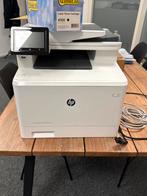 HP Color Laser Jet Pro MFP M477fdw, Computers en Software, Printers, Hp, Gebruikt, Laserprinter, All-in-one