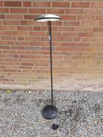 Leeslamp/vloerlamp Steinhauer, Ophalen, Zo goed als nieuw, Metaal, 100 tot 150 cm