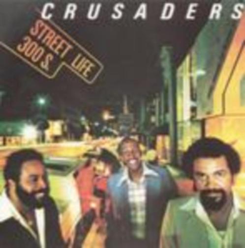 Crusaders – street life CD mcad-3094 - 1984 more images labe, Cd's en Dvd's, Cd's | Jazz en Blues, Zo goed als nieuw, Jazz, 1980 tot heden
