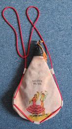 mooie Spaanse waterzak, Ophalen of Verzenden, Zo goed als nieuw