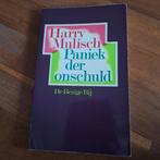Paniek der onschuld - Harry Mulisch, Ophalen of Verzenden, Gelezen, Harry Mulisch, Nederland