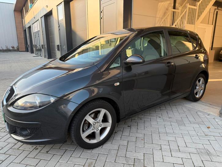 Seat Altea 1.6 2004 NW APK/Cruise/APPLE CARPLAY, Auto's, Seat, Bedrijf, Altea, Android Auto, Apple Carplay, Bluetooth, Boordcomputer