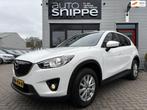 Mazda CX-5 2.0 4WD -4X4-VOLLEDER-TREKHAAK-1800 KG TREKGEWICH, 15 km/l, Zwart, Wit, Leder