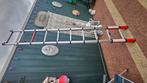 Altrex telescoopladder Smart Up Go 11 treden, Ophalen of Verzenden, Zo goed als nieuw, 2 tot 5 meter