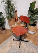 2 vintage kinderstoelen bureaustoelen, Ophalen, Gebruikt, Stoel(en)