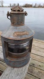 Scheepslamp, Ophalen of Verzenden, Gebruikt