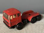 EFSI Holland Mercedes Truck rood 1:87 | HO, Hobby en Vrije tijd, Modelauto's | 1:87, Ophalen of Verzenden, Gebruikt, Bus of Vrachtwagen