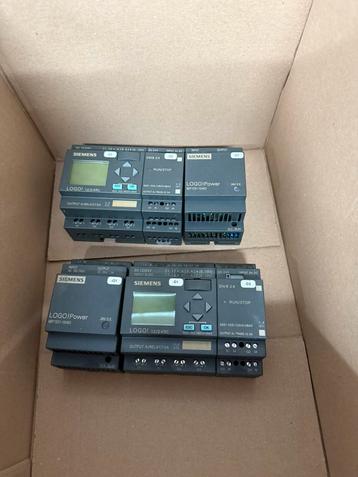 Siemens logo PLC beschikbaar voor biedingen