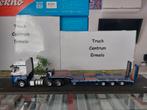 Galt transport mercedes actros met semi tekno imc, Hobby en Vrije tijd, Modelauto's | 1:50, Ophalen of Verzenden, Nieuw, Bus of Vrachtwagen