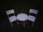 Vintage Bistro setje, Antiek en Kunst, Ophalen
