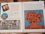 Keith Haring Artikel - 7 Pagina's Pop Art, Boeken, Ophalen of Verzenden, Gelezen, Overige onderwerpen, Keith Haring