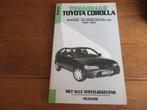 Vraagbaak Toyota Corolla benzine, Corolla diesel 1992 -1994, Ophalen of Verzenden