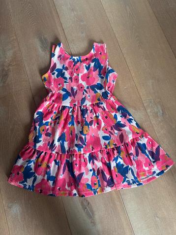 Next Zomerjurk Bloemen Maat 110 beschikbaar voor biedingen