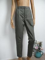 Filippa K broek groen dusty green maat M NIEUW, Maat 38/40 (M), Nieuw, Ophalen of Verzenden, Filippa K