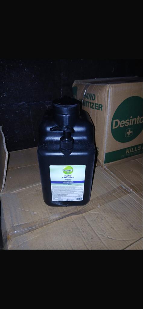 Partij Desinfectie Handalcohol, Zakelijke goederen, Partijgoederen en Retail | Partijgoederen, Wellness en Beauty, Ophalen of Verzenden