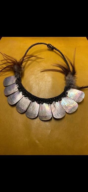 Ifugao Pangalapang Ketting - Filipijnen beschikbaar voor biedingen