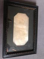 Parelmoeren plaquette antiek jan luiken, Ophalen of Verzenden