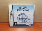 Brain Training, Puzzel en Educatief, 1 speler, Ophalen of Verzenden, Zo goed als nieuw