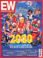 Elsevier - 2020 vooruitblik, Boeken, Geschiedenis | Wereld, Ophalen of Verzenden, 20e eeuw of later, Gelezen, Overige gebieden