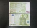 Europese Unie COPY COPY 100 euro, Ophalen of Verzenden, 100 euro, Los biljet