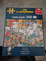 Jan van Haasteren Snoepfabriek Puzzel 500 stukjes, Hobby en Vrije tijd, Denksport en Puzzels, Ophalen of Verzenden, 500 t/m 1500 stukjes