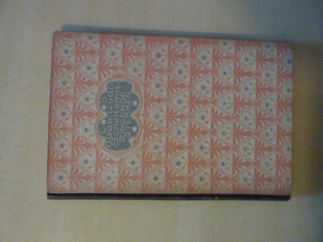 C. S. Adema van Scheltema - Zingende stemmen, Boeken, Gedichten en Poëzie, Gelezen, Ophalen of Verzenden