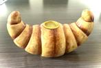 Rice croisant Kandelaar keramiek asseccoire huis interieur, Huis en Inrichting, Woonaccessoires | Kandelaars en Kaarsen, Overige materialen