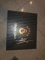 Signed Box XL Zwart Voetbalshirt Solo il Gala - Osimhen 45, Verzamelen, Ophalen of Verzenden, Zo goed als nieuw, Buitenlandse clubs