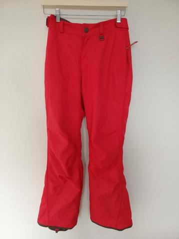 Ski broek/snowboard broek  O'neil rood launching serie 5000m beschikbaar voor biedingen