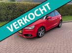 Audi A1 1.4 TFSI S-Line S-Tronic, Stof, 4 cilinders, 4 stoelen, 122 pk