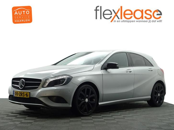 Mercedes-Benz A-Klasse 180 CDI Prestige Plus- Nap 134dkm, Xe, Auto's, Mercedes-Benz, Bedrijf, Te koop, A-Klasse, ABS, Airbags