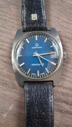 Certina Vintage handopwindbare horloge, Sieraden, Tassen en Uiterlijk, Horloges | Heren, Overige merken, Staal, Verzenden, Polshorloge