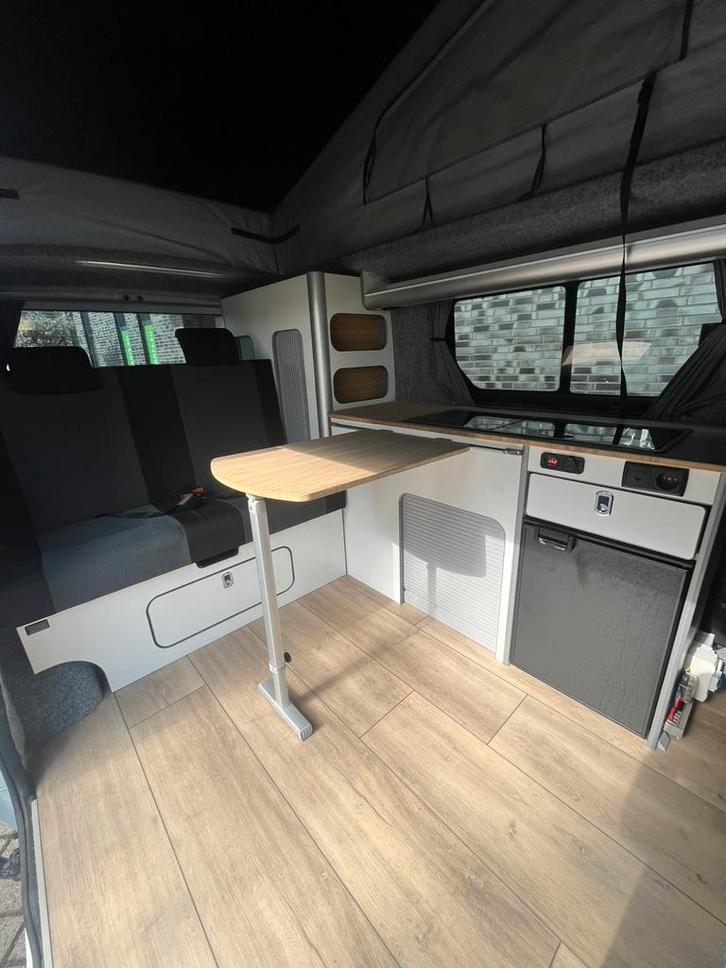 Meubelset Renault Trafic Opel Vivaro Nissan Nv 300 Fiat, Caravans en Kamperen, Camper-accessoires, Nieuw, Ophalen
