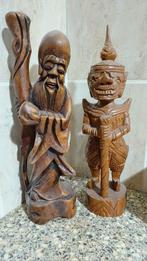 Chinese geluksfiguur & Aziatische beschermfiguur, Ophalen of Verzenden