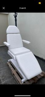 Behandelstoel, Ophalen