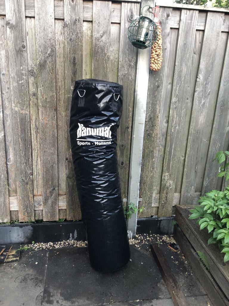 Hanumat Bokszak, Sport en Fitness, Boksen, Ophalen, Gebruikt, Bokszak