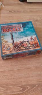 Stephenson's Rocket, Hobby en Vrije tijd, Gezelschapsspellen | Bordspellen, Ophalen, Zo goed als nieuw