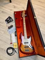 Fender Jazz Bass V Custom Shop 2006 - Topstaat!, Muziek en Instrumenten, Snaarinstrumenten | Gitaren | Bas, Ophalen, Zo goed als nieuw