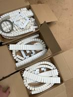 Flexibele Kabelslang / Kabelgoot - 4-5 meter - Nieuw, ., Ophalen of Verzenden, Zo goed als nieuw, .