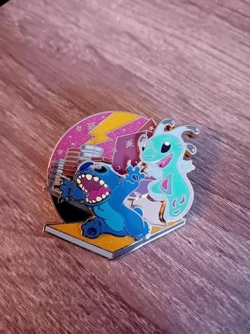 LIMITED EDITION Disney Pin Stitch Experiments Series - Poxy