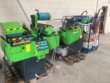 Wintersteiger Discjet 91 - Microjet 91 beschikbaar voor biedingen