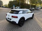 Citroen C4 Cactus 1.2 PureTech Feel, Navi, 12 mnd Garantie, Auto's, Voorwielaandrijving, Stof, Gebruikt, Wit
