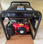 Benzine Generator Genmac 5000R, Doe-het-zelf en Verbouw, Aggregaten, Ophalen, Zo goed als nieuw, Minder dan 5 kVA, Benzine